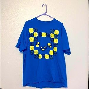 adventure time finn shirt